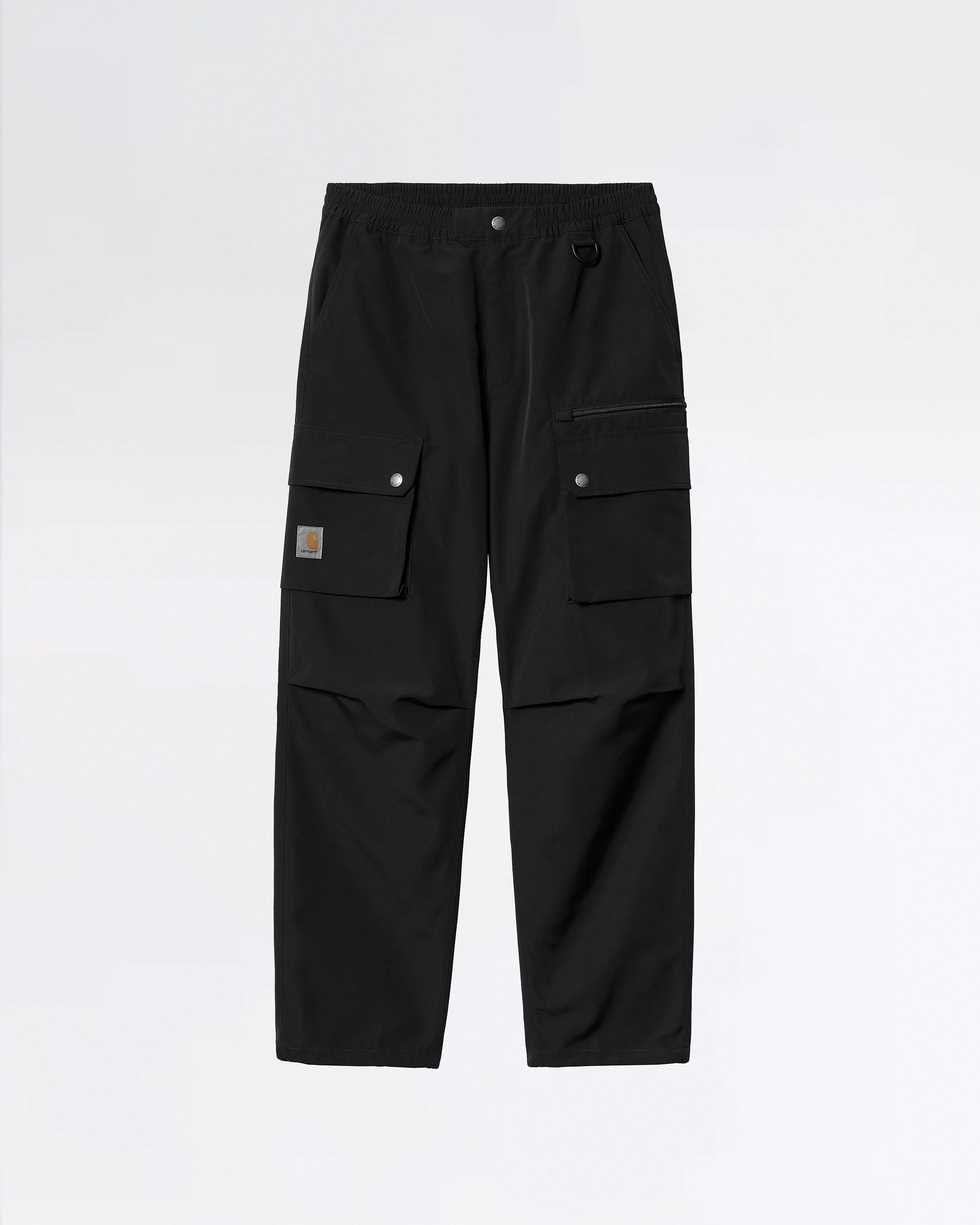 IRWIN PANT BLACK